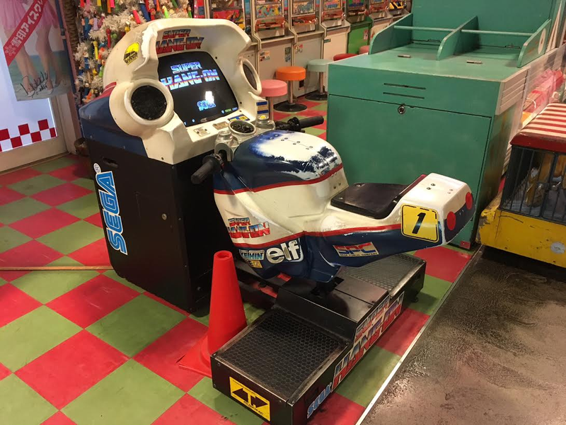 Illustration for article titled Visit Tokyo's Best Arcades